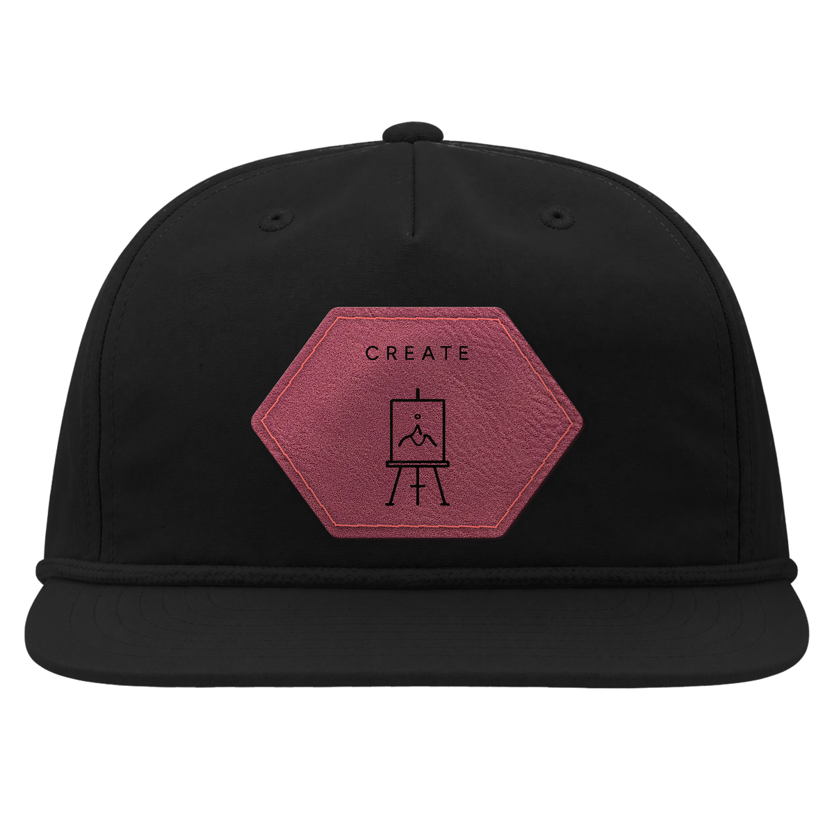 CREATE Hat in the Mesa color scheme