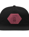 CREATE Hat in the Mesa color scheme