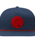 NOTICE Hat in the Carabinieri color scheme