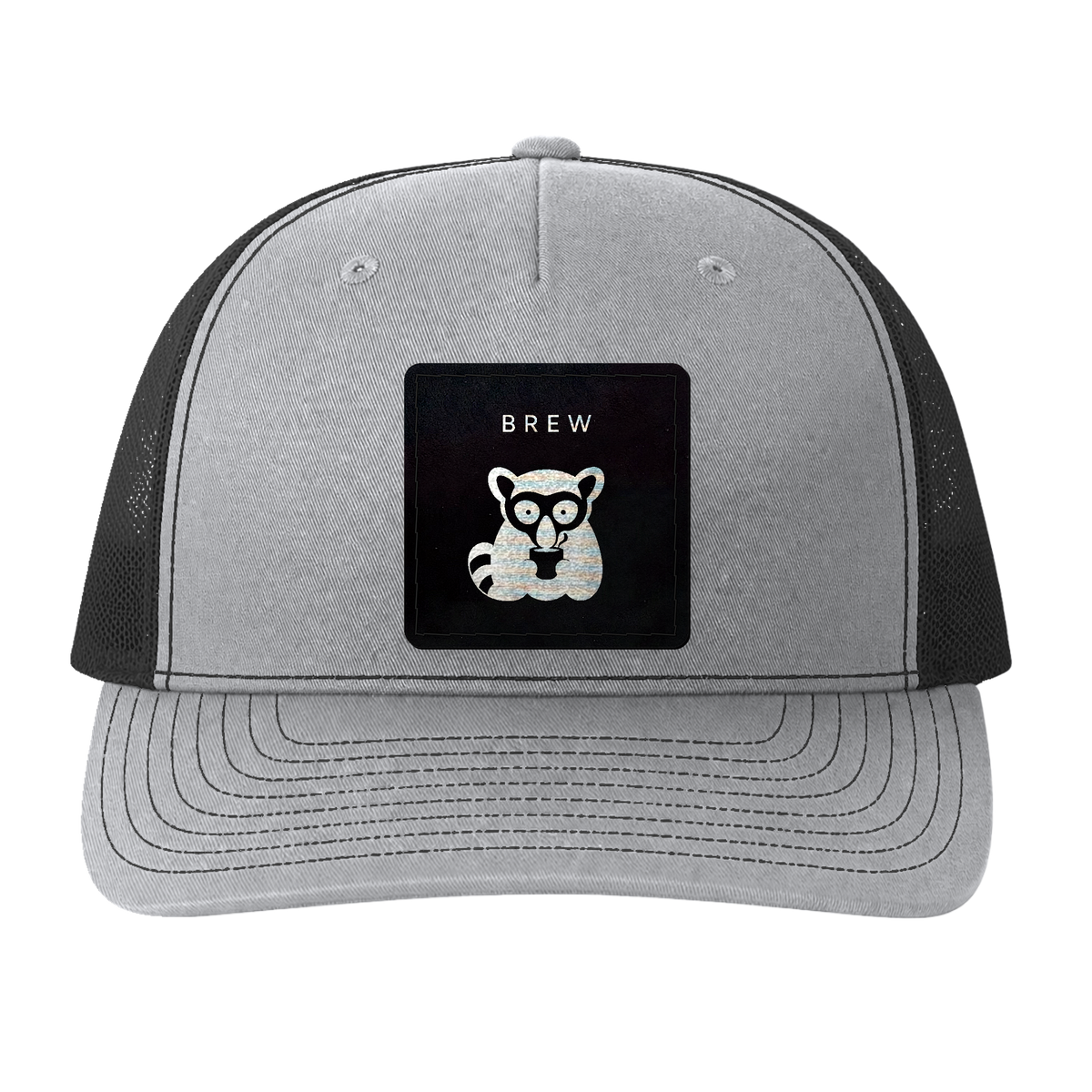 BREW Hat in the Studio color scheme