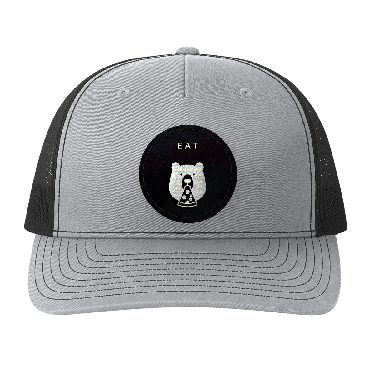 EAT Hat in the Studio color scheme