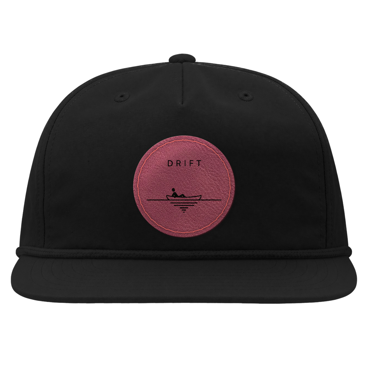 DRIFT Hat in the Mesa color scheme