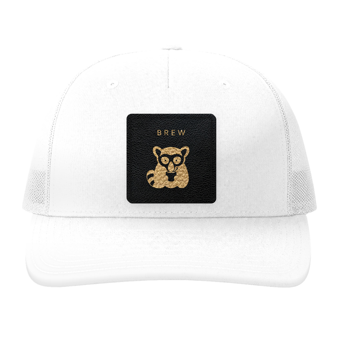 BREW Hat in the Gallery color scheme