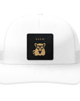 BREW Hat in the Gallery color scheme