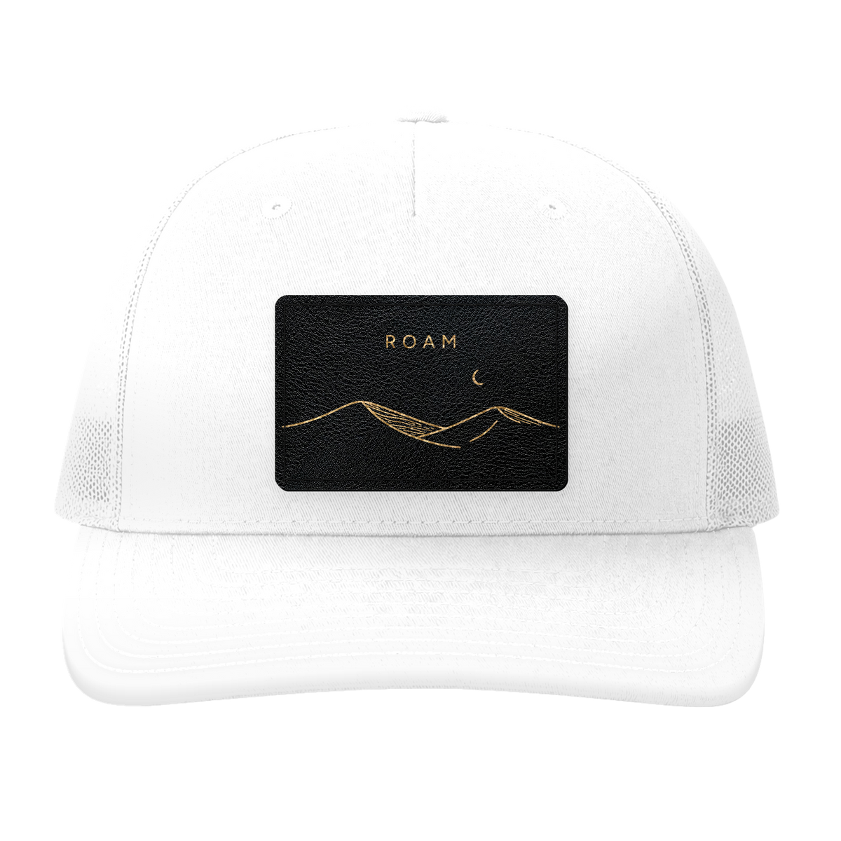 ROAM Hat in the Gallery color scheme