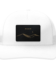 ROAM Hat in the Gallery color scheme
