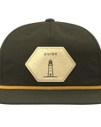 GUIDE Hat in the Lantern color scheme