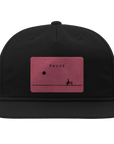 PAUSE Hat in the Mesa color scheme