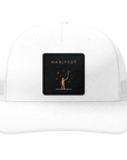 MANIFEST Hat in the Gallery color scheme
