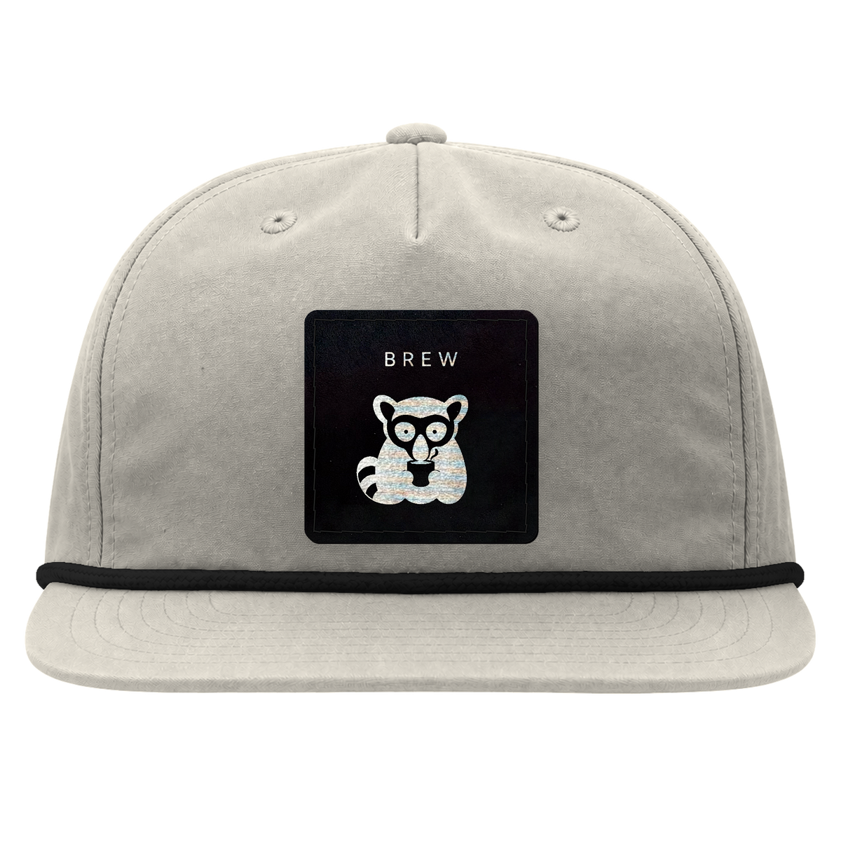 BREW Hat in the Solstice color scheme