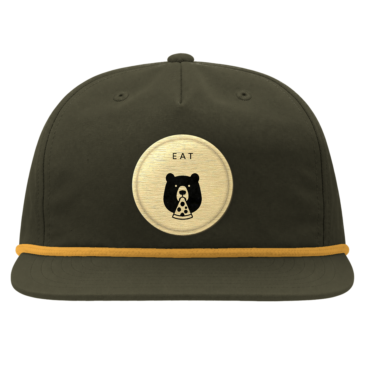 EAT Hat in the Lantern color scheme