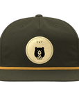 EAT Hat in the Lantern color scheme