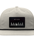RETURN Hat in the Solstice color scheme