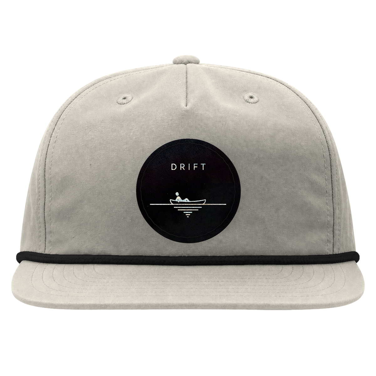 DRIFT Hat in the Solstice color scheme