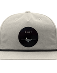 DRIFT Hat in the Solstice color scheme