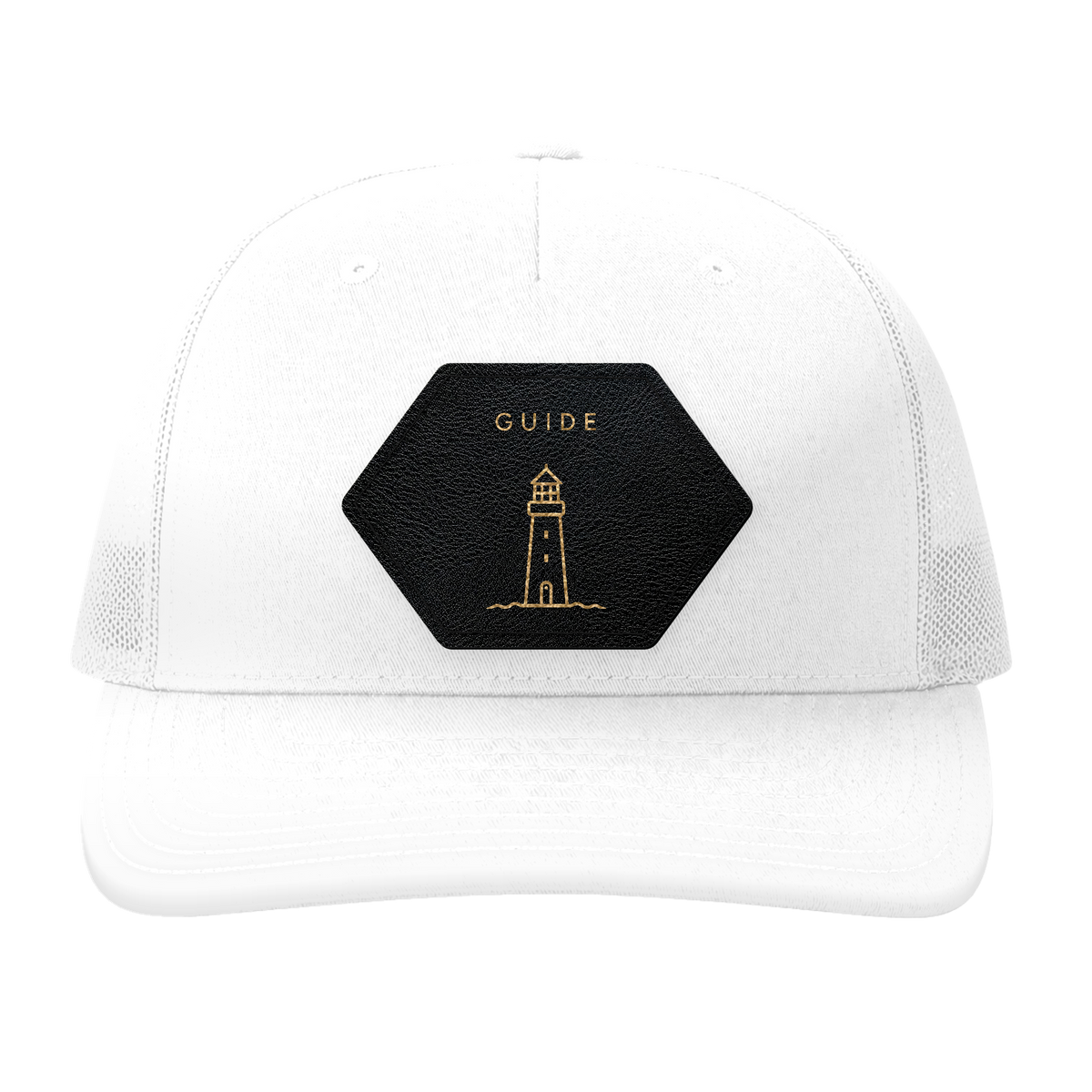 GUIDE Hat in the Gallery color scheme