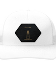 GUIDE Hat in the Gallery color scheme