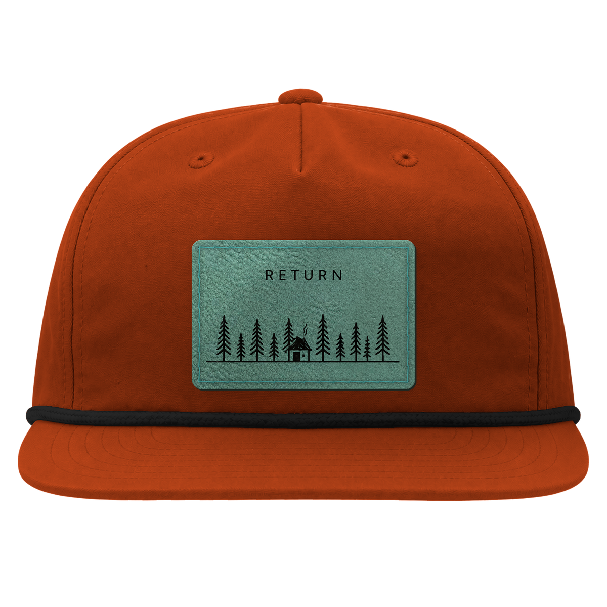 RETURN Hat in the Picnic color scheme