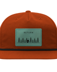 RETURN Hat in the Picnic color scheme