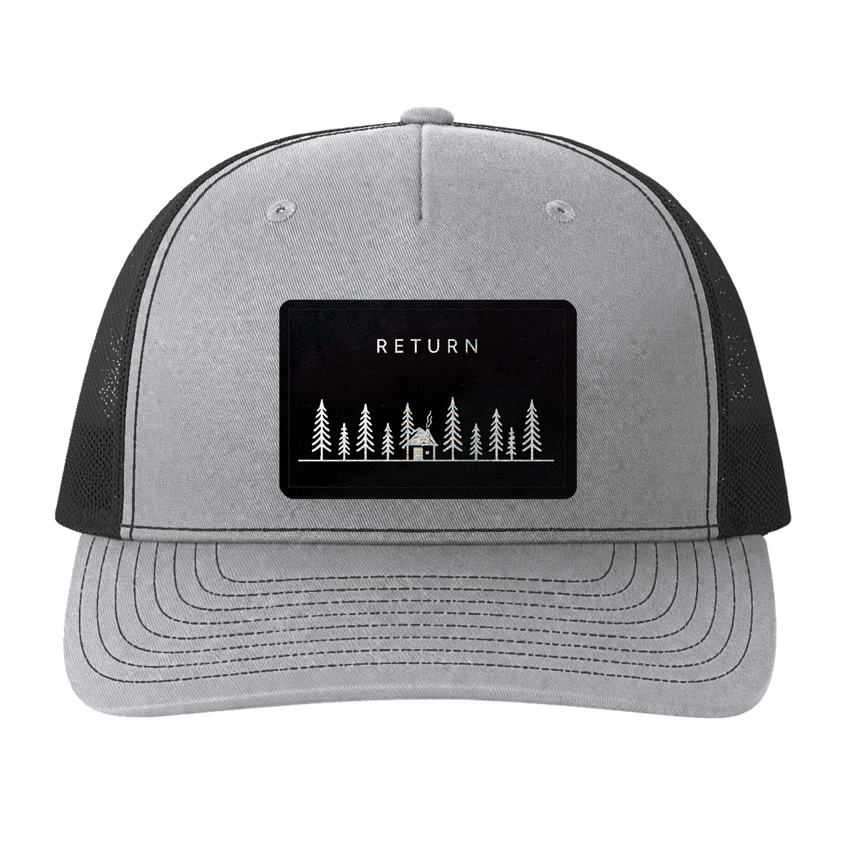 RETURN Hat in the Studio color scheme