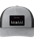 RETURN Hat in the Studio color scheme