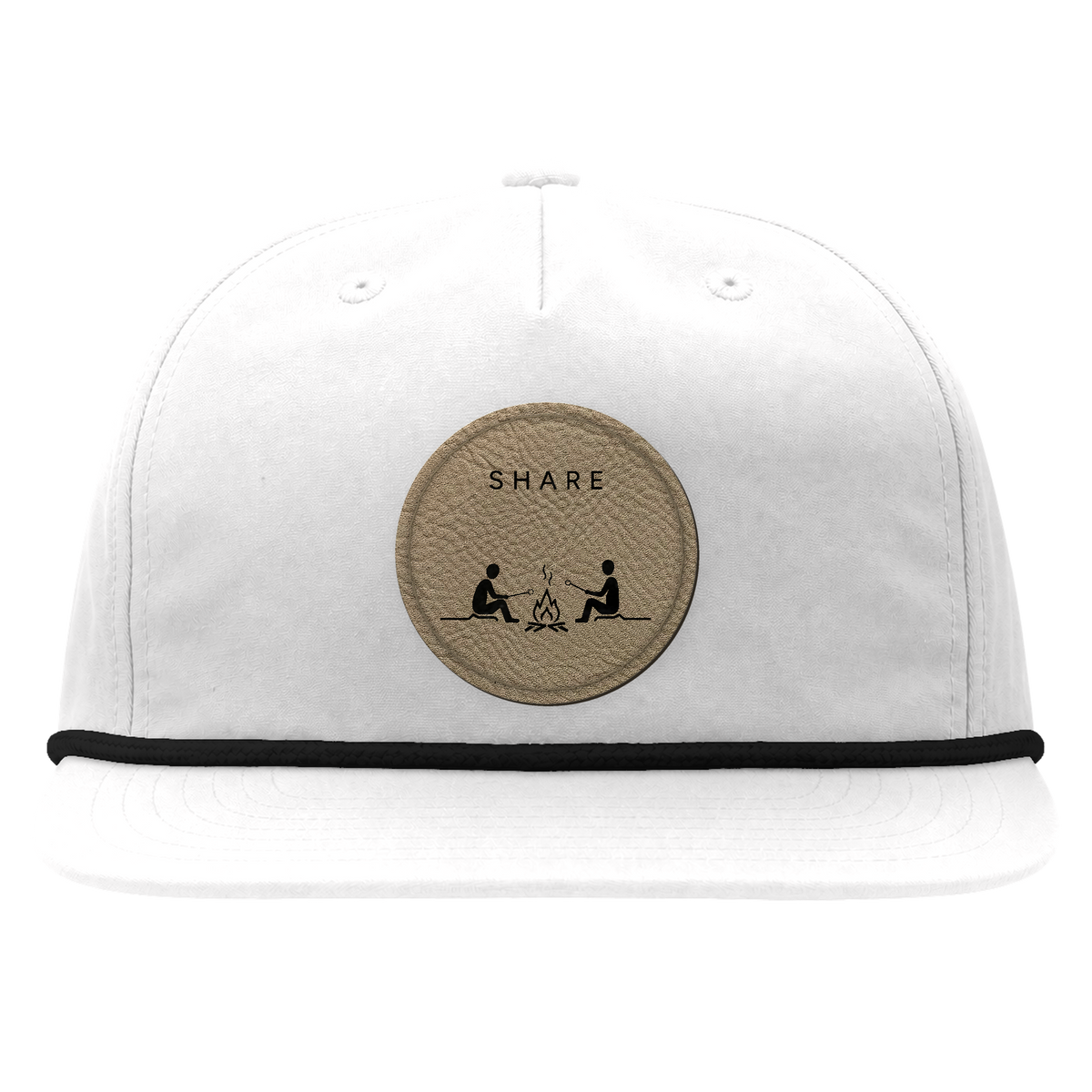 SHARE Hat in the Halo color scheme