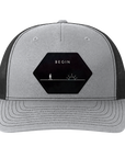 BEGIN Hat in the Studio color scheme
