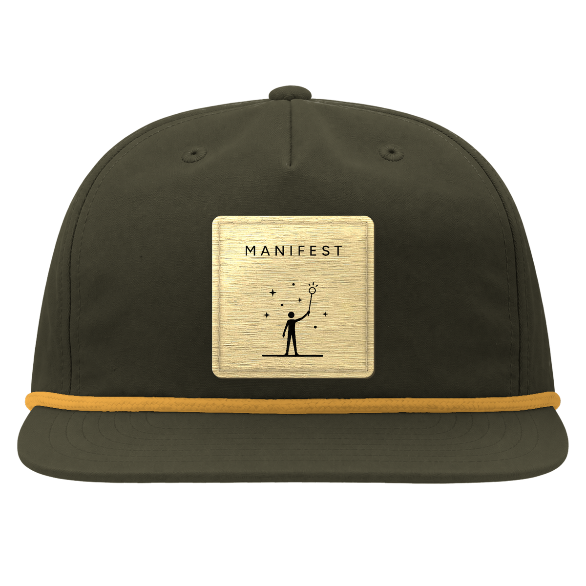 MANIFEST Hat in the Lantern color scheme