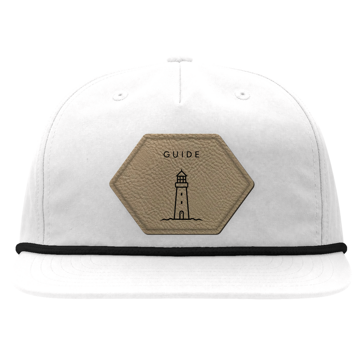 GUIDE Hat in the Halo color scheme